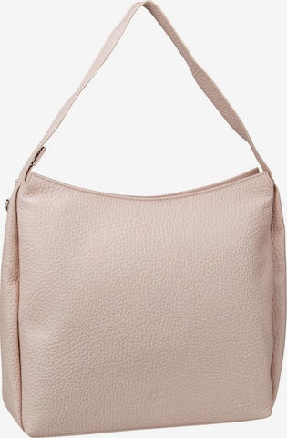 VOi Shoulder Bag 'Hirsch' in Pink: front