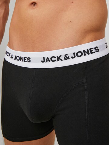 JACK & JONES Boxerky – černá