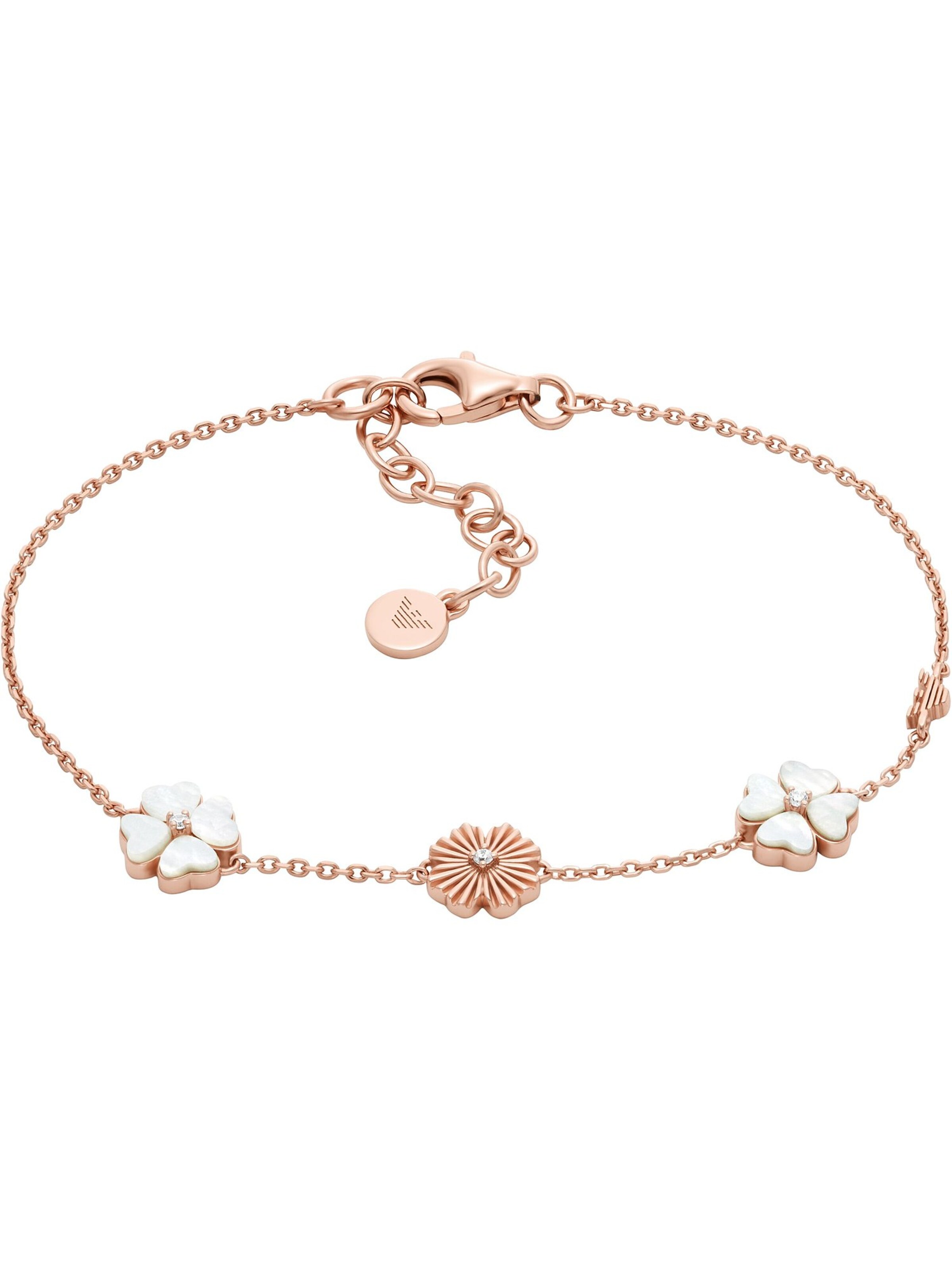 Emporio Armani Armband in gold, Produktansicht