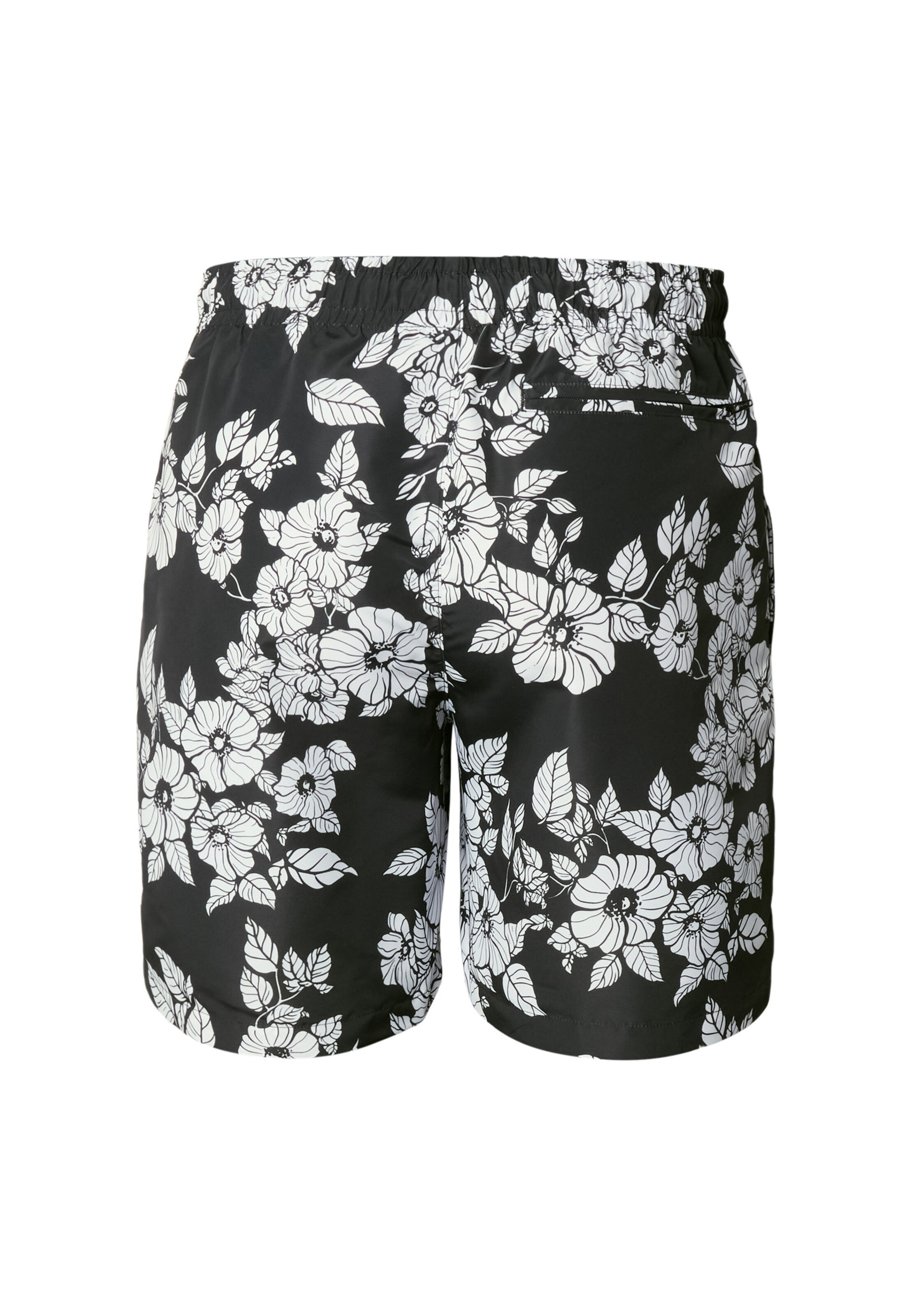 Shorts de bain Urban Classics en noir