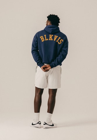 Sweat-shirt BLKVIS en bleu