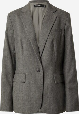 Blazer 'BONARO' Lauren Ralph Lauren en gris : devant