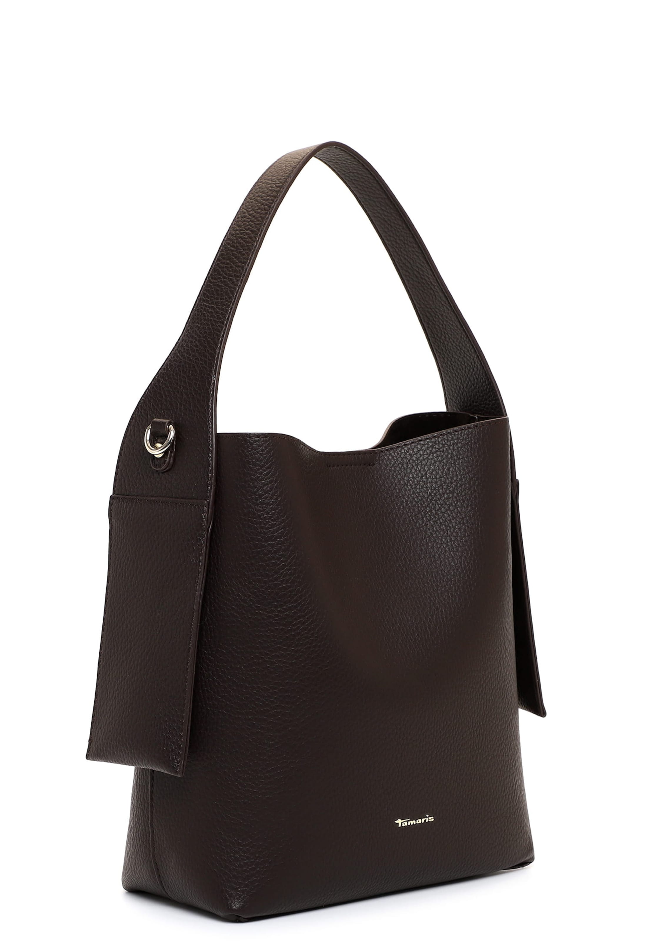 Borsa a sacco ' TAS Mathilde ' di Tamaris in bronzo