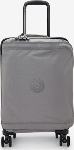 Valisette 'Spontaneous' KIPLING en gris : devant