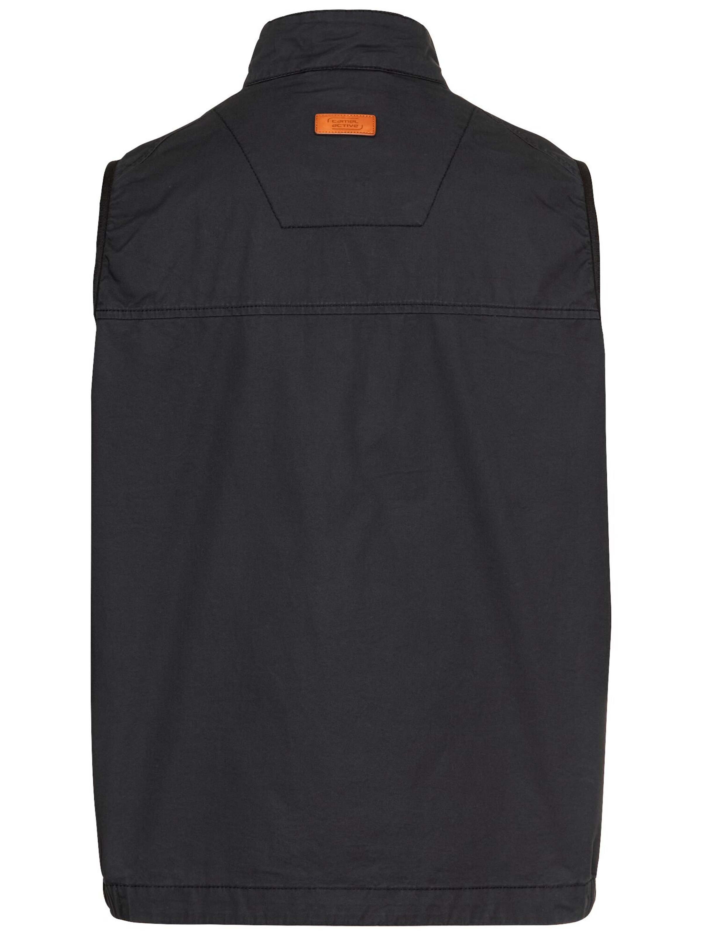 CAMEL ACTIVE Vest in Blue