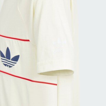 T-Shirt ADIDAS ORIGINALS en beige