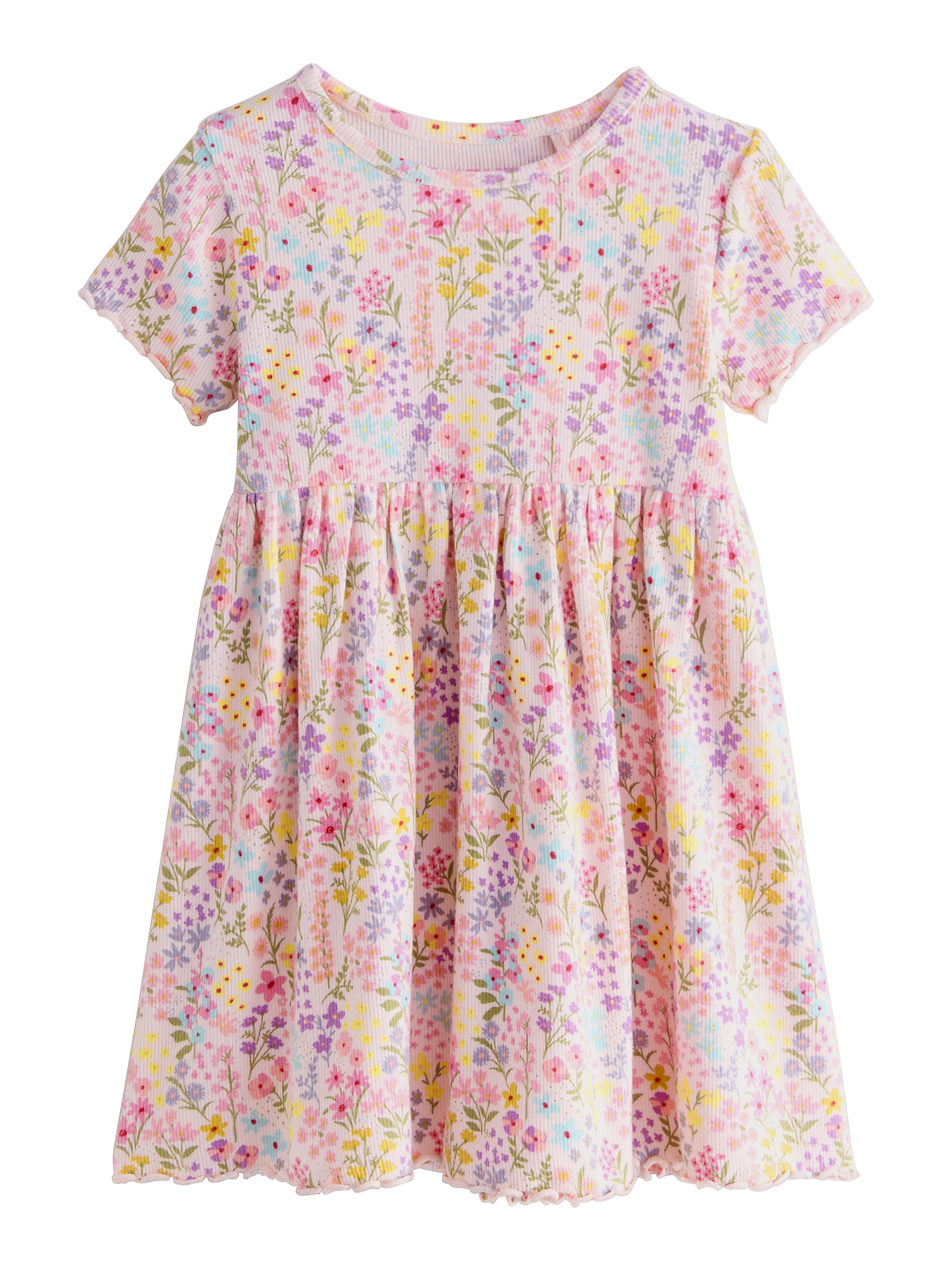 Next Kleit, värv roosa: eest vaates