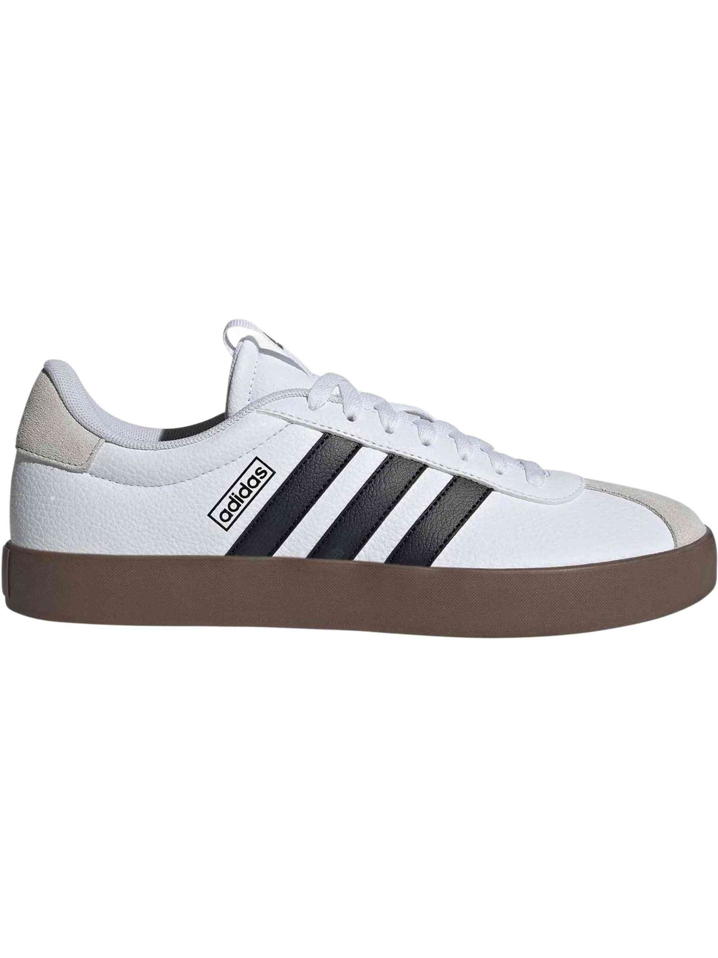 Sneaker bassa '077-49791154356563' di ADIDAS ORIGINALS in bianco: frontale