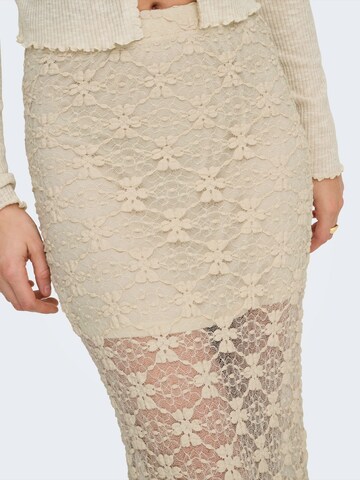 ONLY Rock 'ONLPEARLINA' in Beige