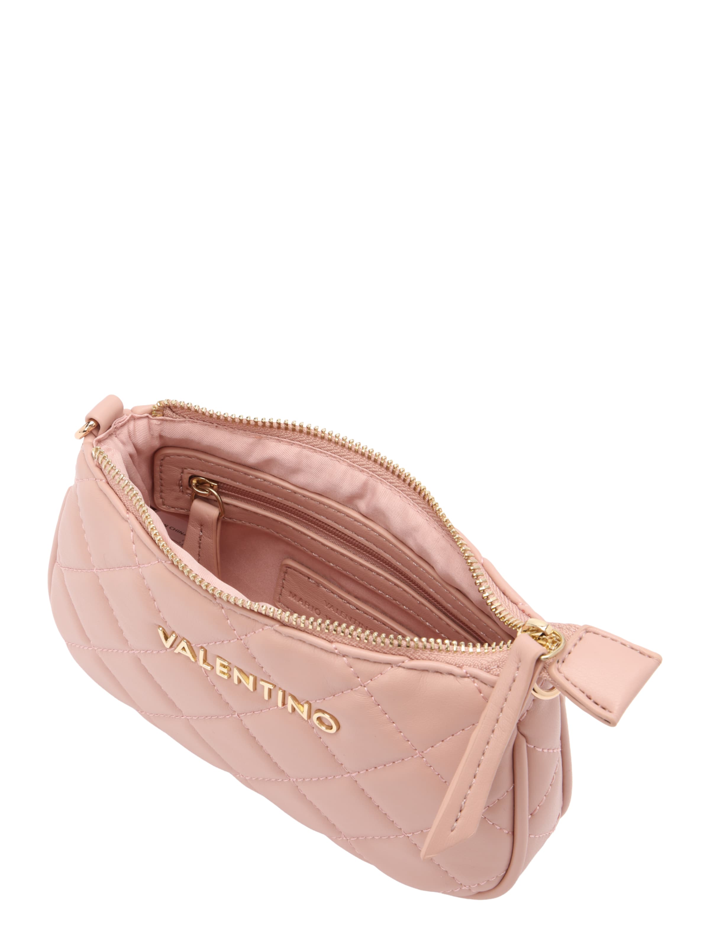 Valentino Bags Torba na ramię w kolorze różowy: góra