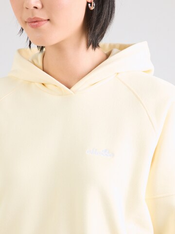 geltona ELLESSE Megztinis be užsegimo 'LISCIA'