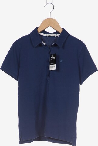 BURLINGTON Top & Shirt in M in Blue: front