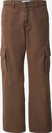 DAN FOX APPAREL Kargo hlače 'Angelo' | rjava barva, Prikaz izdelka