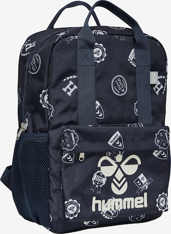 Hummel Backpack in Blue