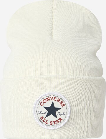 CONVERSE - Gorra en blanco