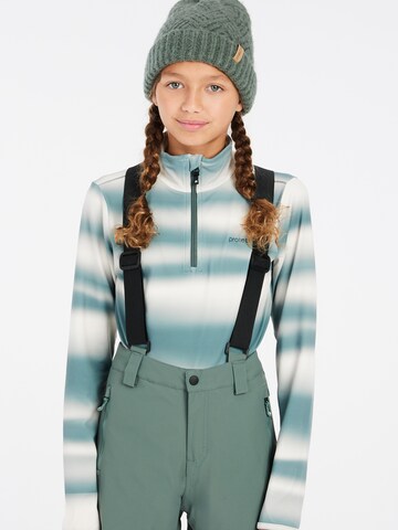 PROTEST Loosefit Sporthose 'SUNNY JR'‌‌‌‌‌‌‌‌‌‌ in Grün