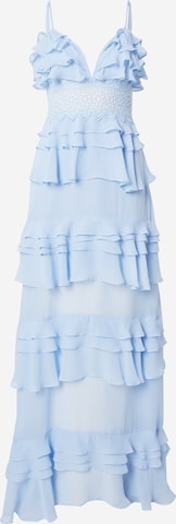 True Decadence Mekko värissä sininen: etupuoli