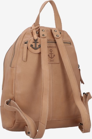 Harbour 2nd Rucksack in Braun