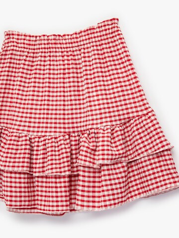 Koton Rok in Rood