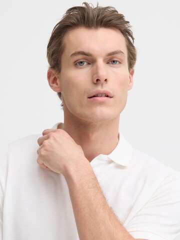 Maglietta ' BHAbdo ' di BLEND in bianco