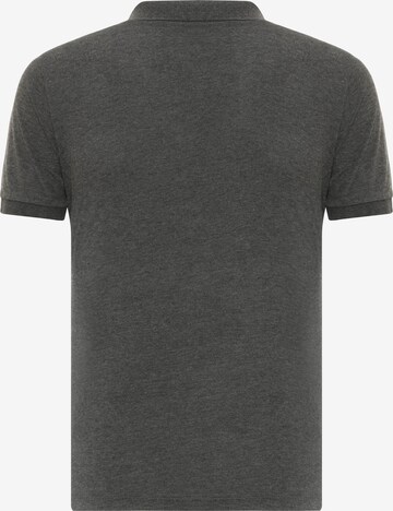 Jimmy Sanders - Camisa em cinzento