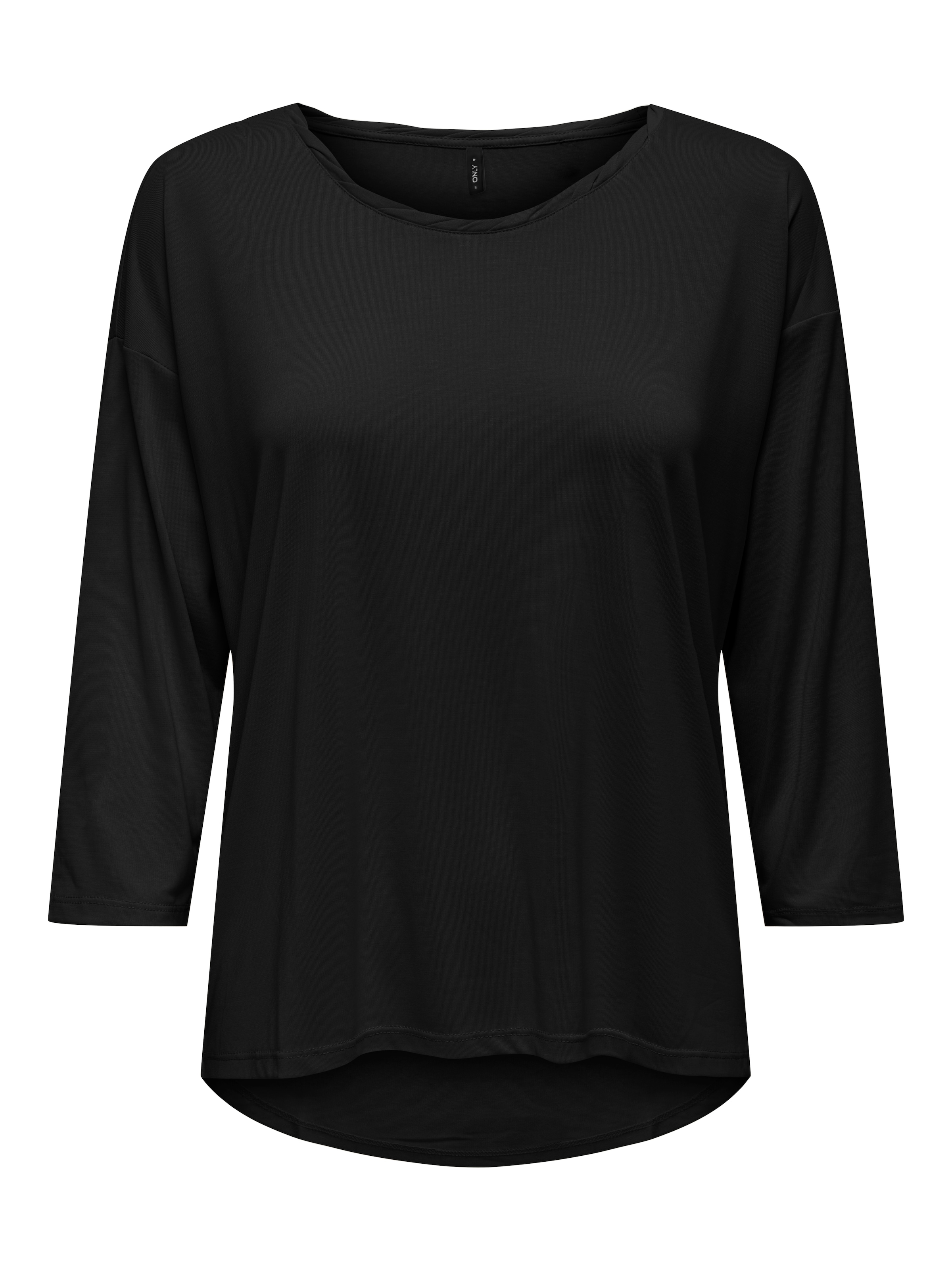 ONLY Shirt 'ONLHannah' in Black: front