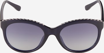 Lunettes de soleil 'HC8297U' COACH en bleu