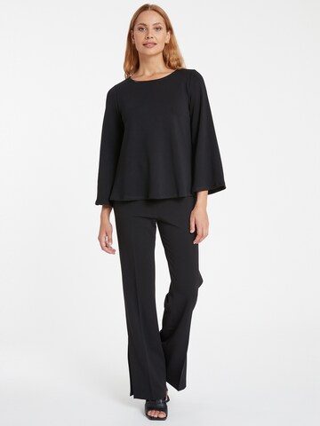 Ana Alcazar Blouse 'Sera' in Black