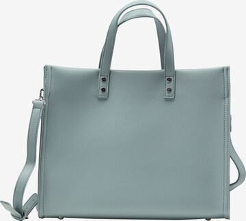 usha BLUE LABEL Handbag in Blue: front