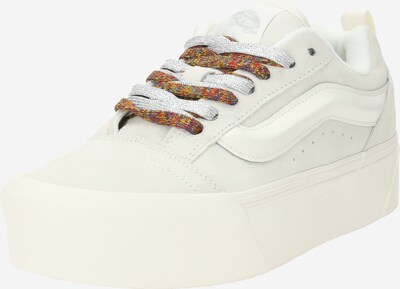 VANS Baskets basses 'Knu Stack' en gris / blanc, Vue avec produit