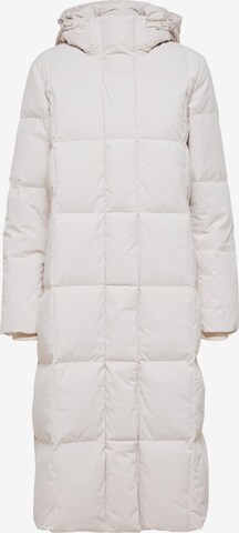 SELECTED FEMME Winter coat 'Nita' in White: front