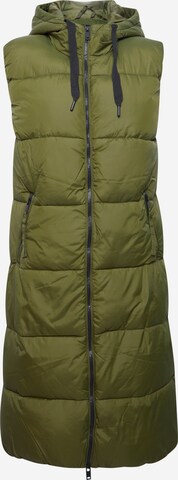 b.young Vest 'BOMINA' in Green: front