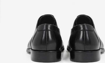 Kazar Lace-Up Shoes in Black