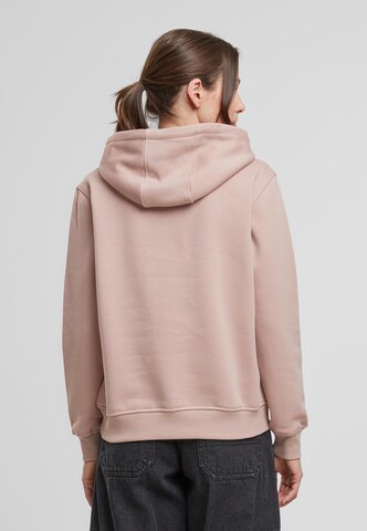 Forvert Sweatshirt 'Napa' in Pink