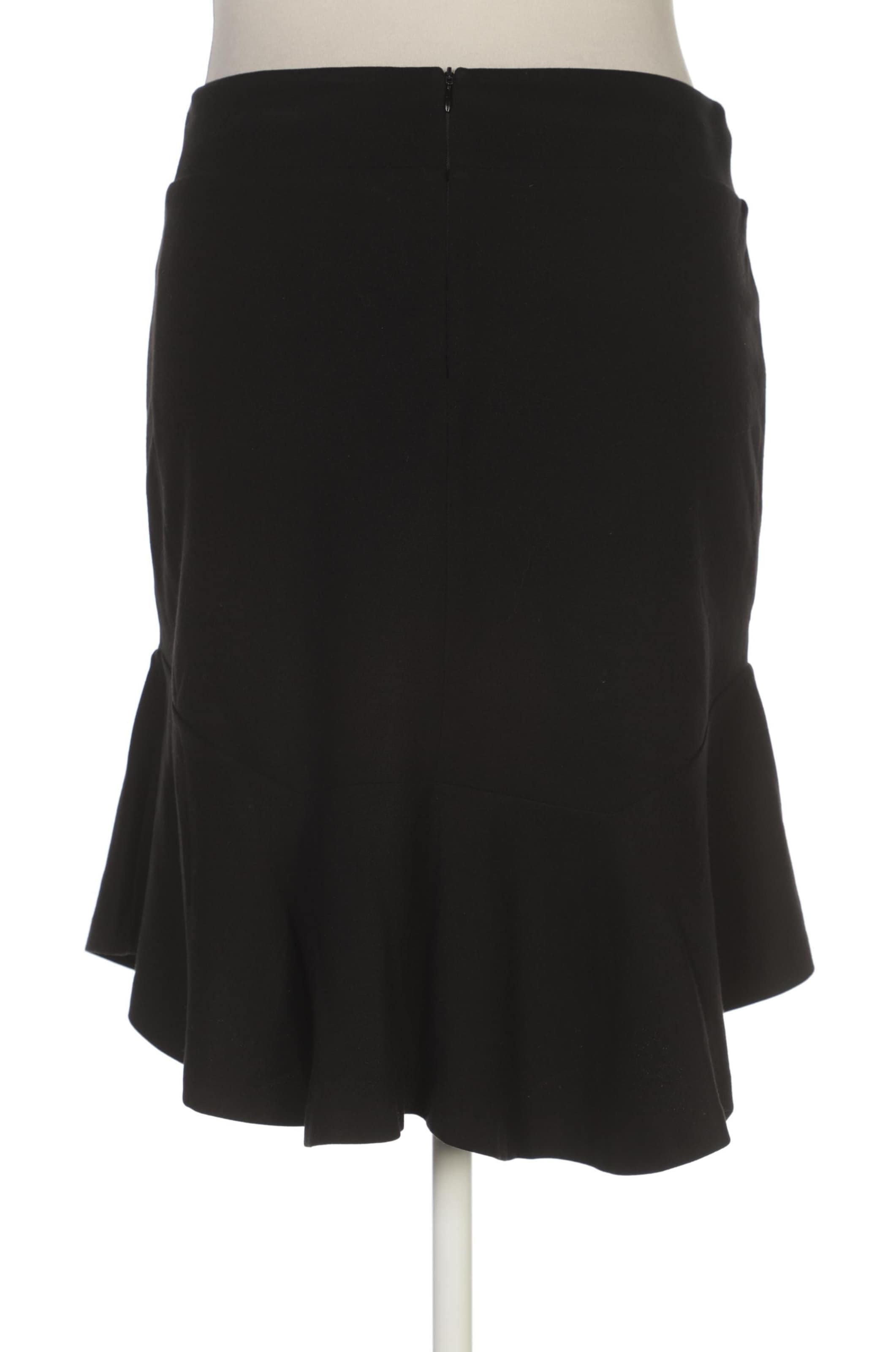 COMMA Skirt in XL in Black