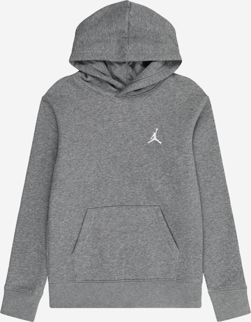Felpa 'BROOKLYN' di Jordan in grigio: frontale