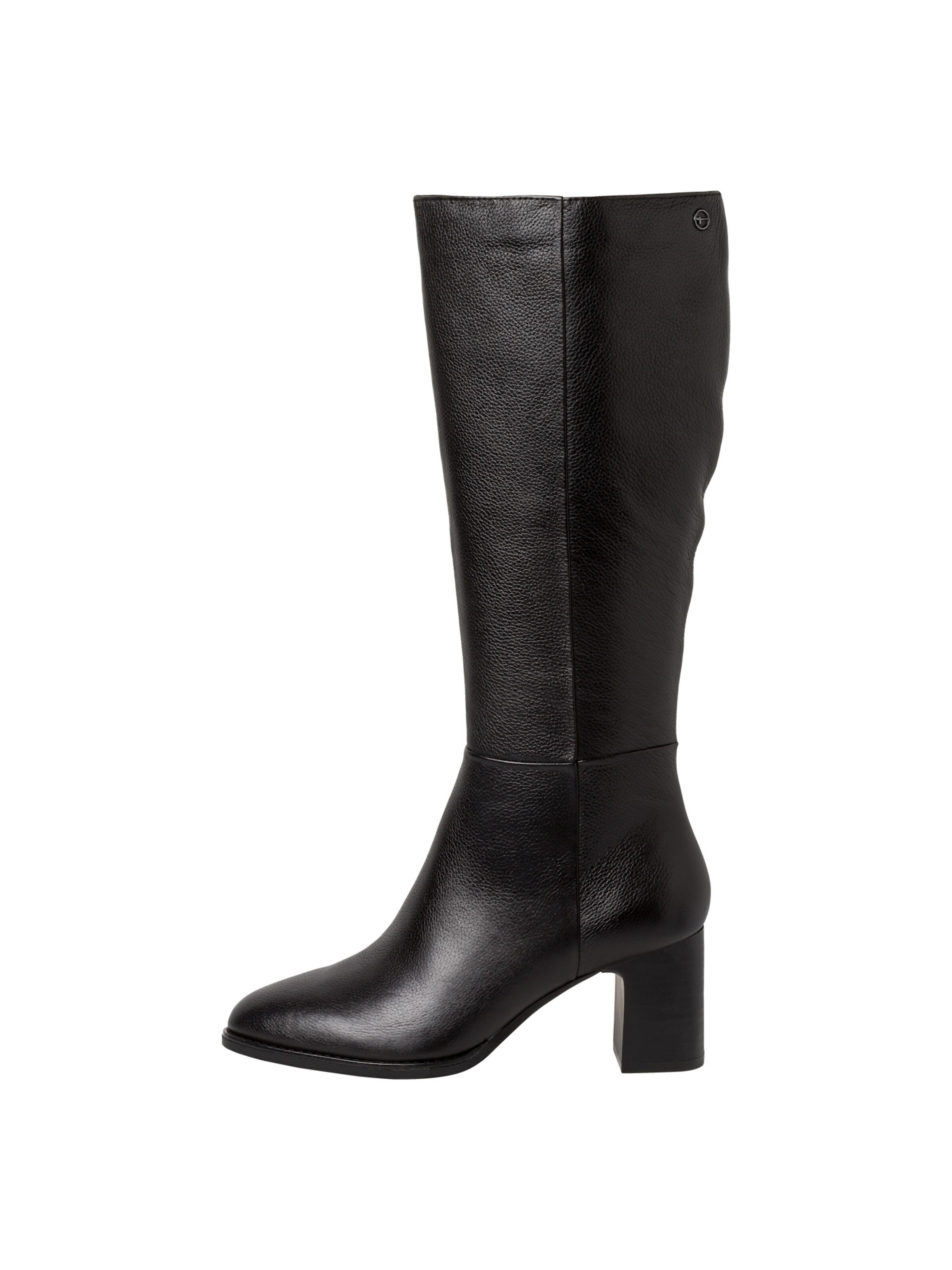 Bottes Tamaris en noir