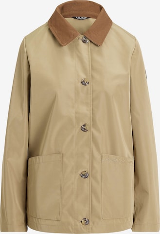 Lauren Ralph Lauren Jacke in Beige: Vorderseite