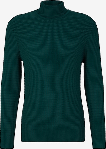 STRELLSON Sweater 'Hamilton' in Green: front