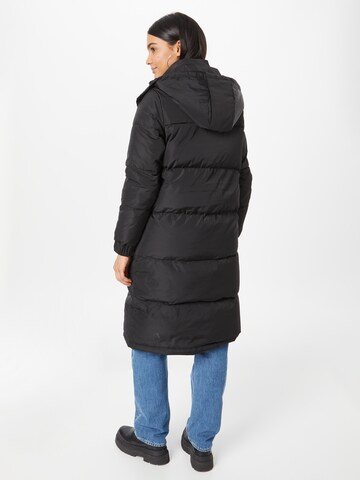 Manteau d’hiver 'Celia' Noisy may en noir