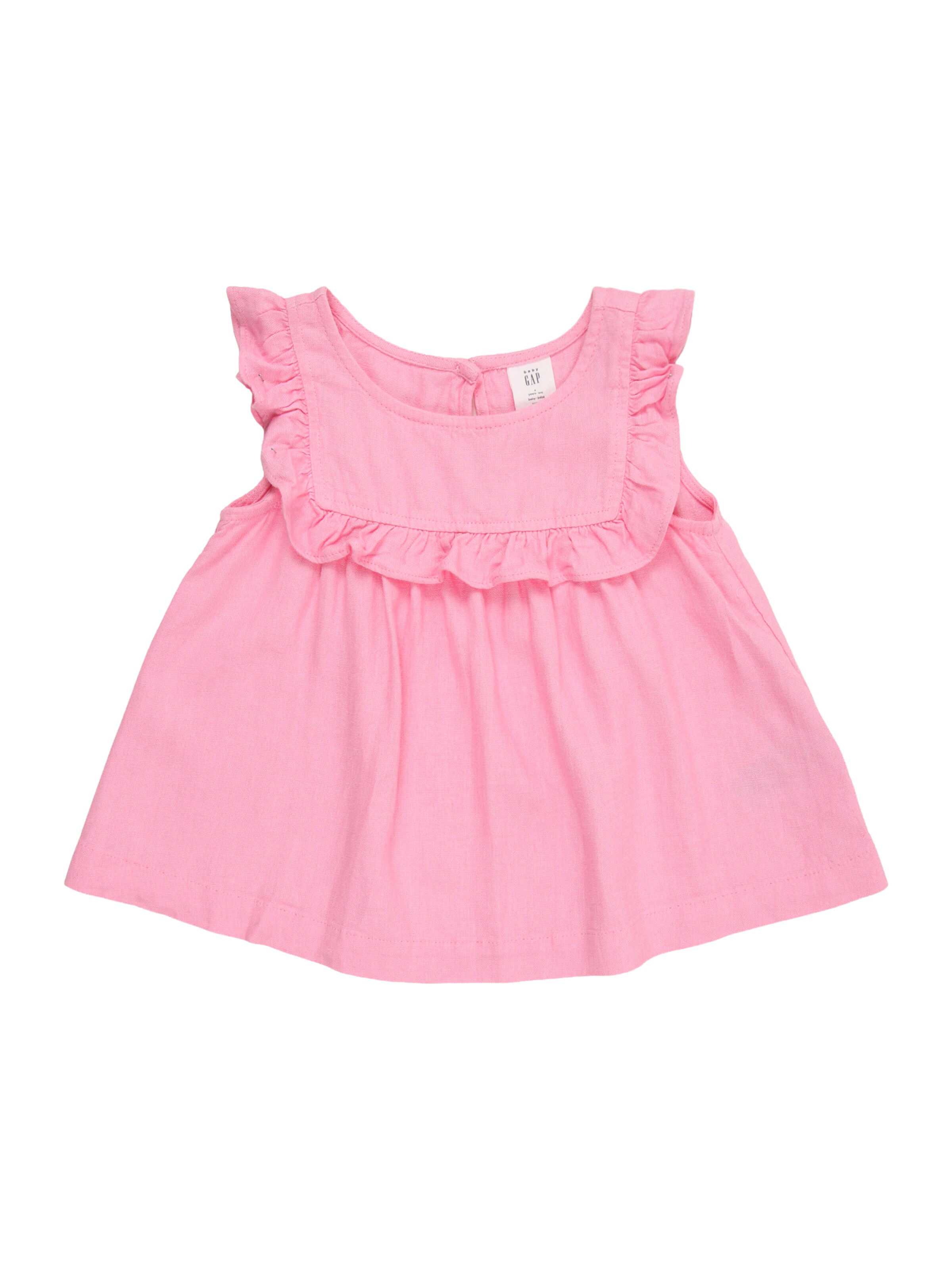 GAP - Top em rosa: frente