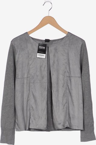 s.Oliver Sweater & Cardigan in XL in Grey: front