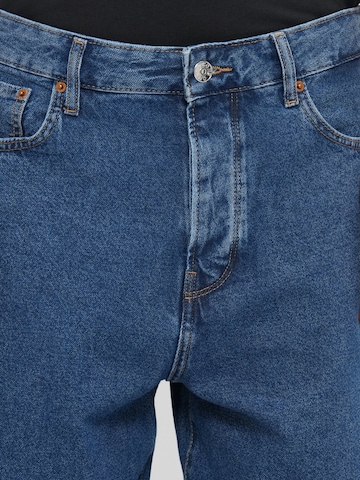Only & Sons Baggy Jeans 'ONSFIVE' in Blue