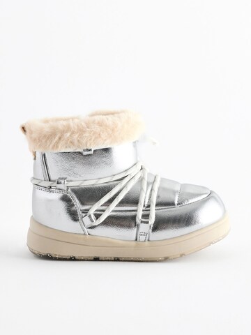 Boots da neve di Next in argento