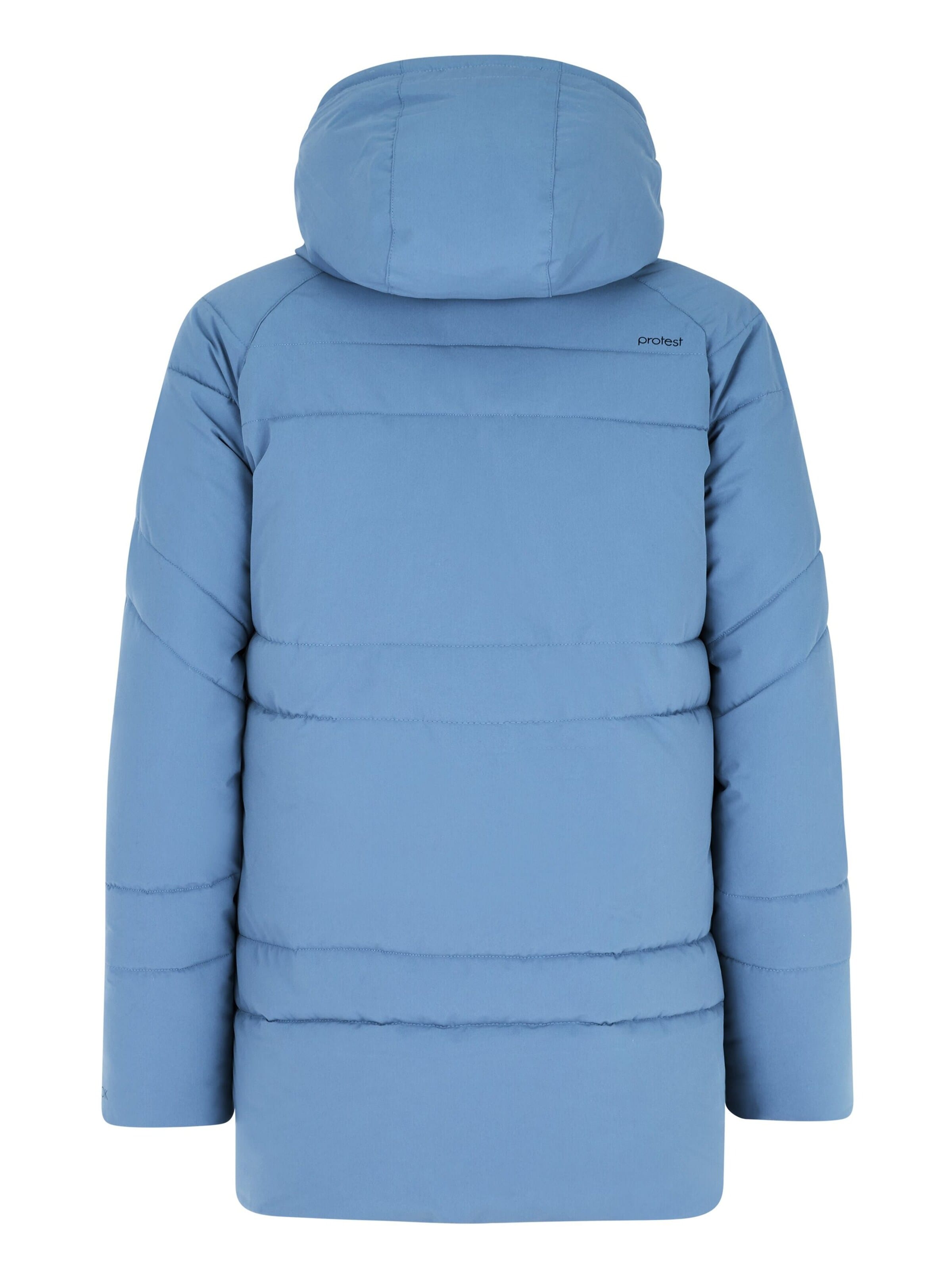 PROTEST Winter jacket 'PRTMAGI' in Blue