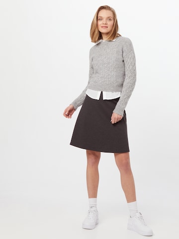 Freequent Skirt 'BILLY' in Grey