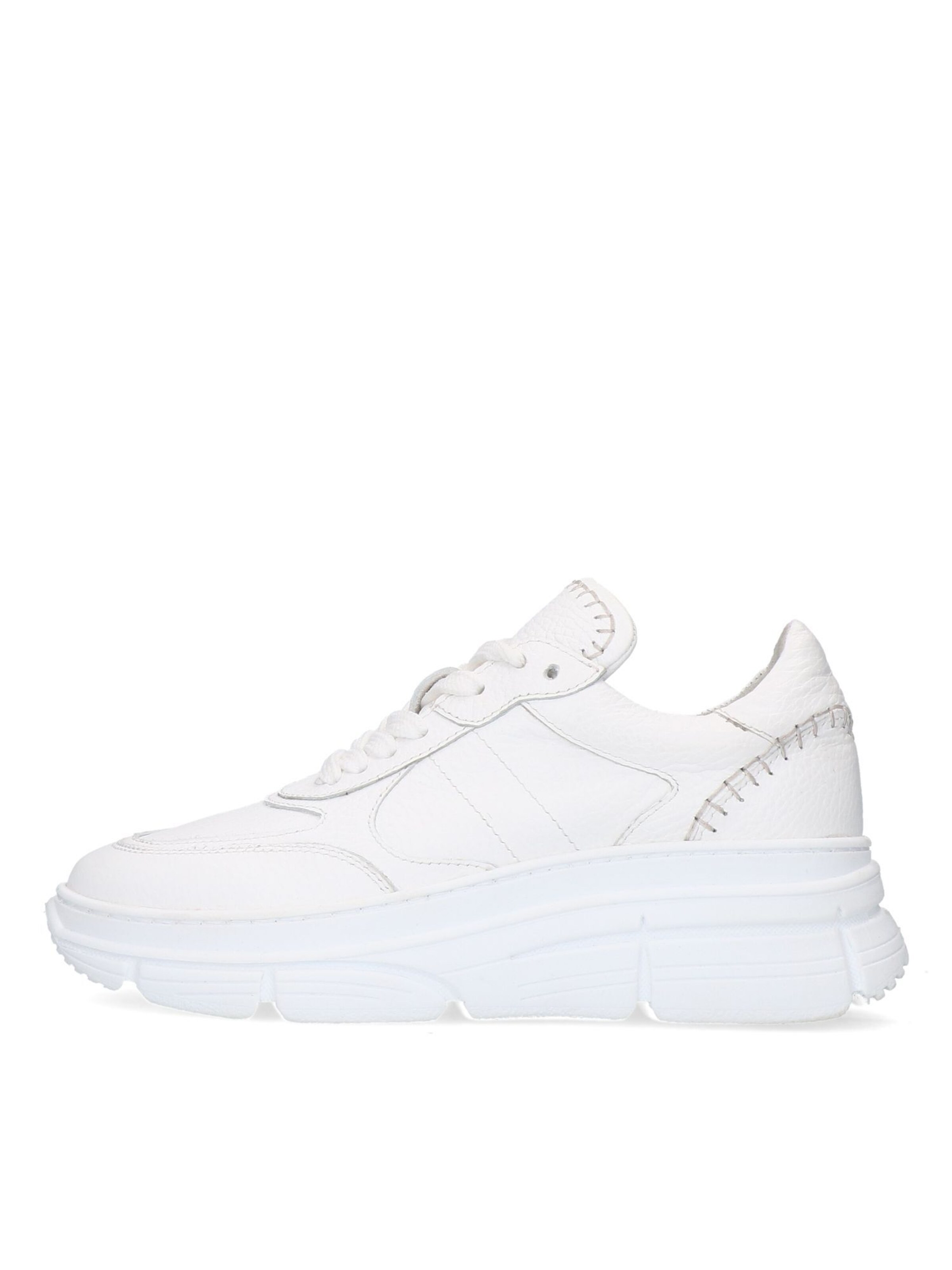MANFIELD Sneakers in White