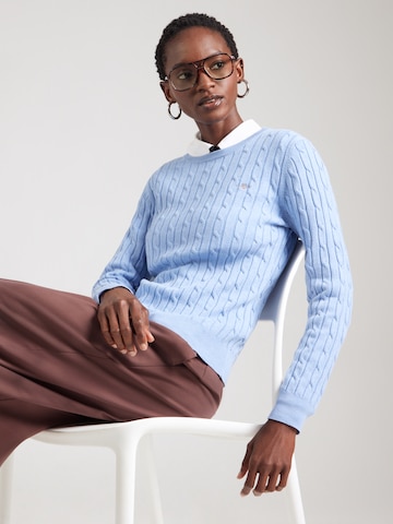 GANT Sweater in Blue: front