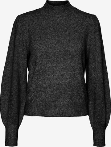 VERO MODA Sweater 'DOFFY' in Black: front