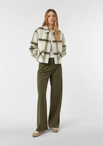 Veste mi-saison COMMA en beige